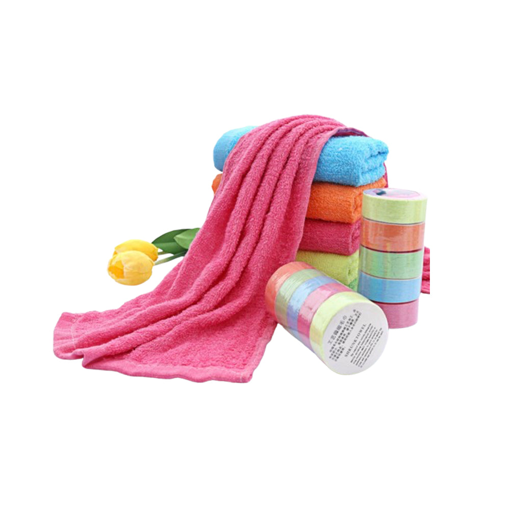 Disposable Compressed Cotton Towel