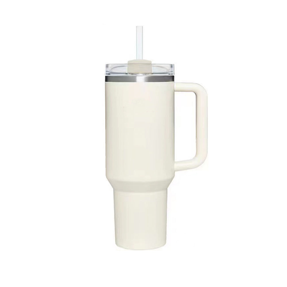 Premium Stainless Steel Insulated Car Travel Mug