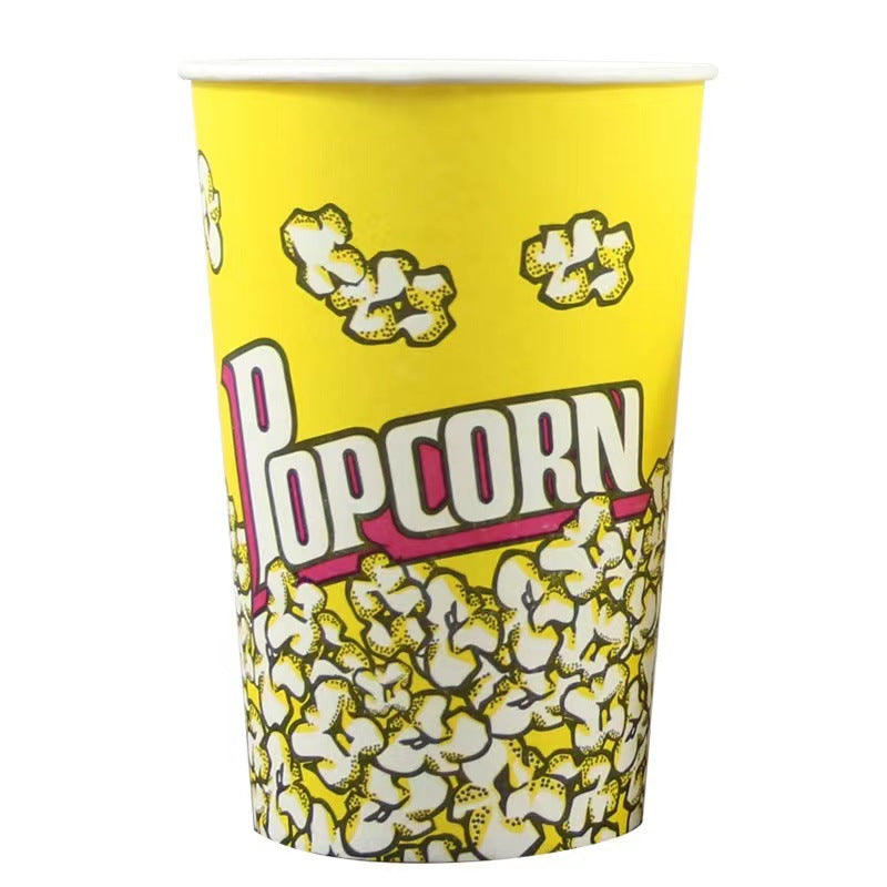 Conteneur à pop-corn