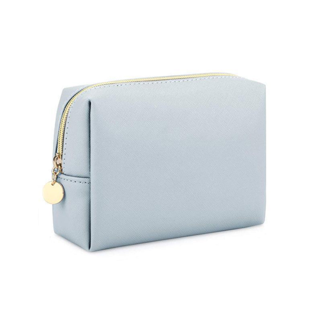 Premium Pu Leather Makeup Bag