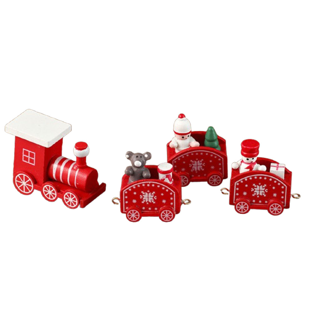 Wooden Christmas Decorative Ornament