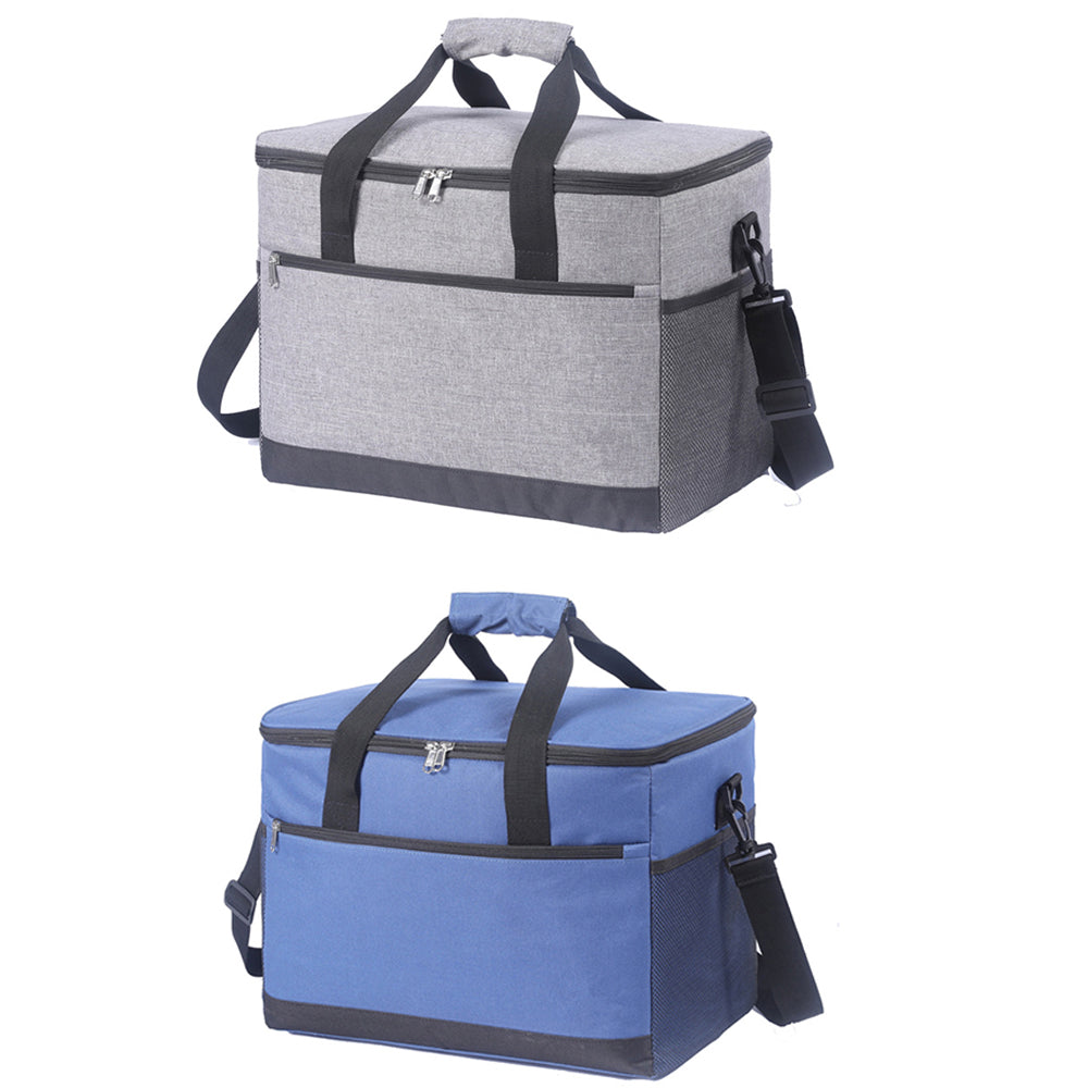 Premium Oxford Cloth Insulated Cooler Bag - By Boat