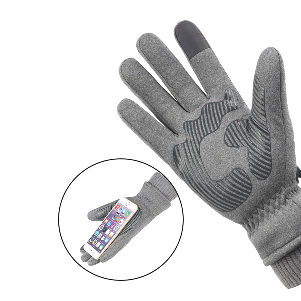 Water-repellent Touchscreen Winter Gloves