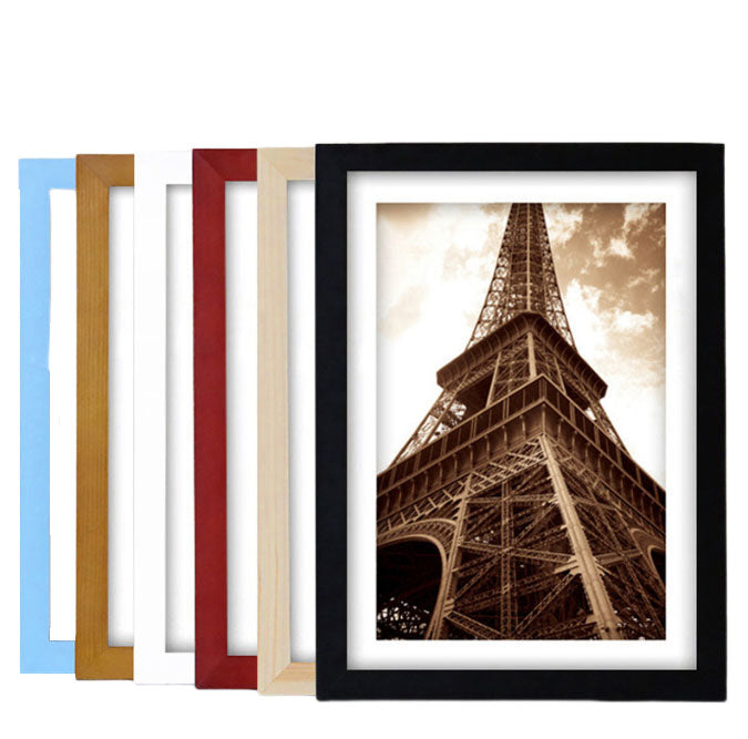 Cadre de certificat A4