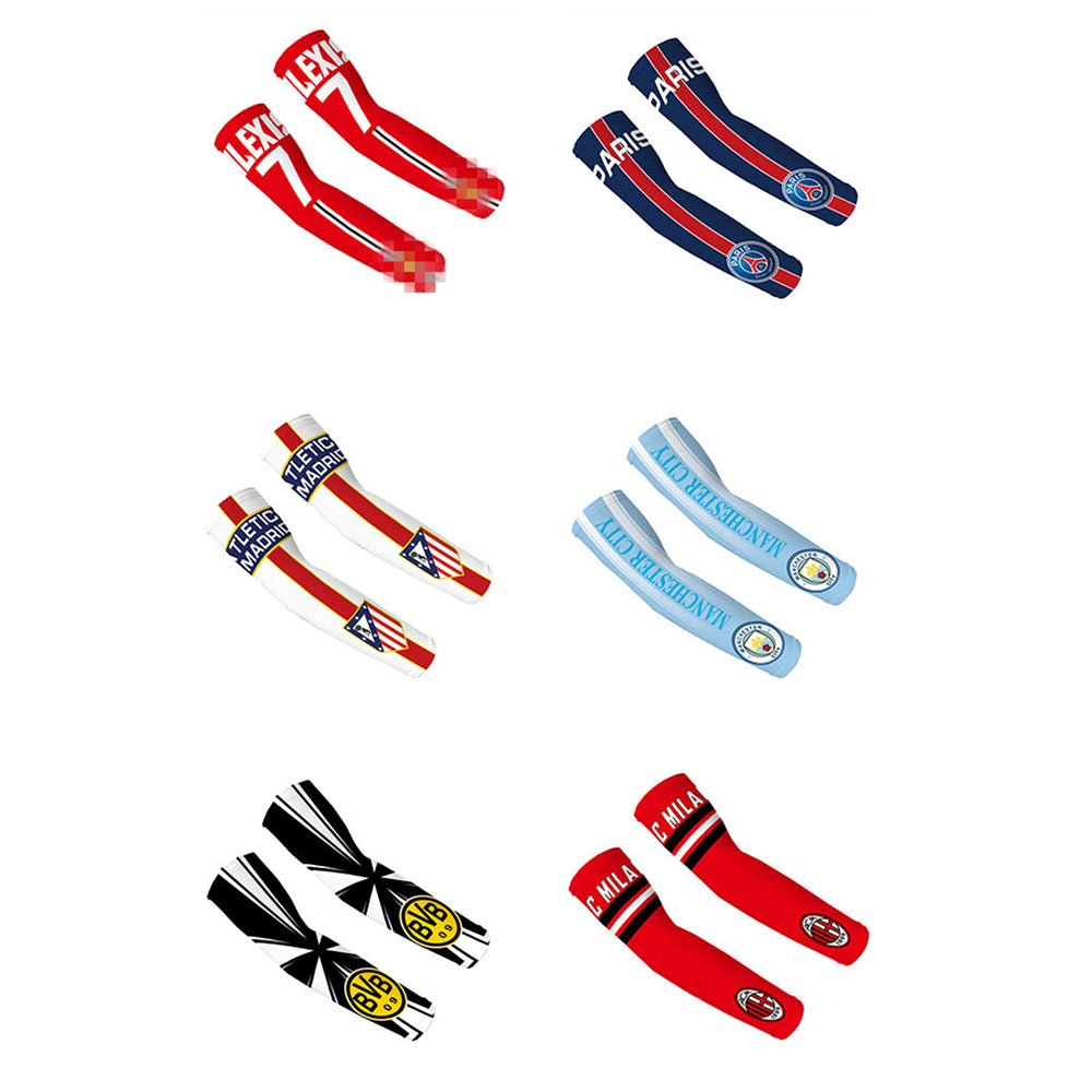 Football Cooling Arm Sleeves