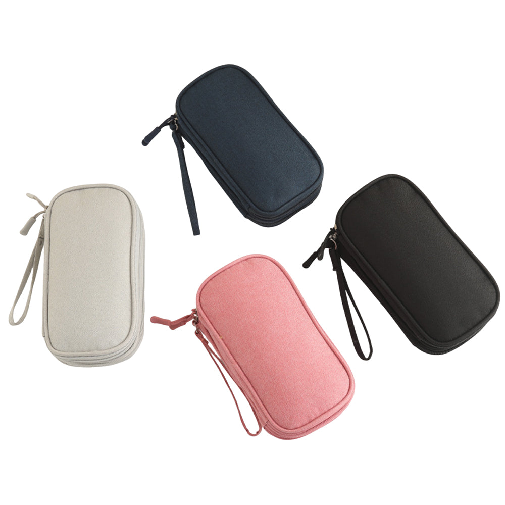 Zippered Storage Pouch