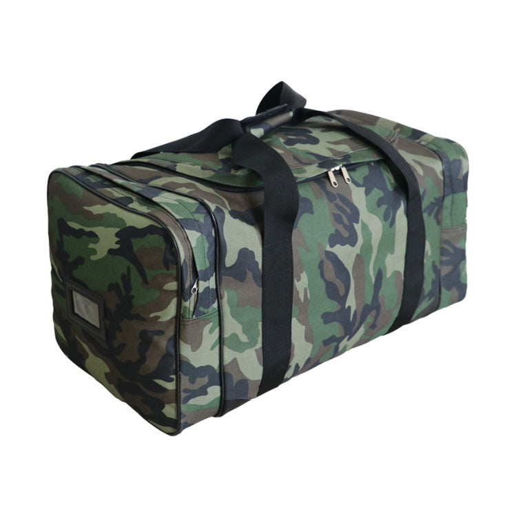 Sac de sport camouflage