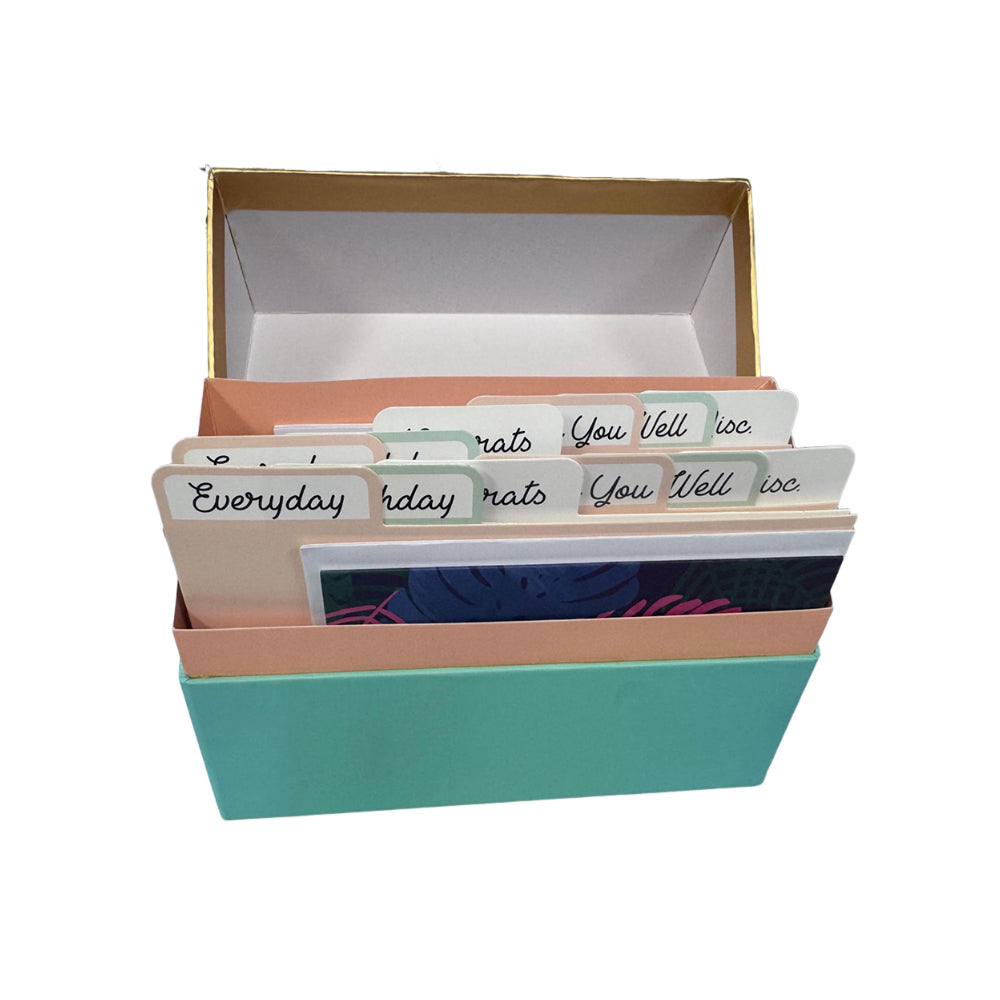 Eco-friendly Paper Gift Box