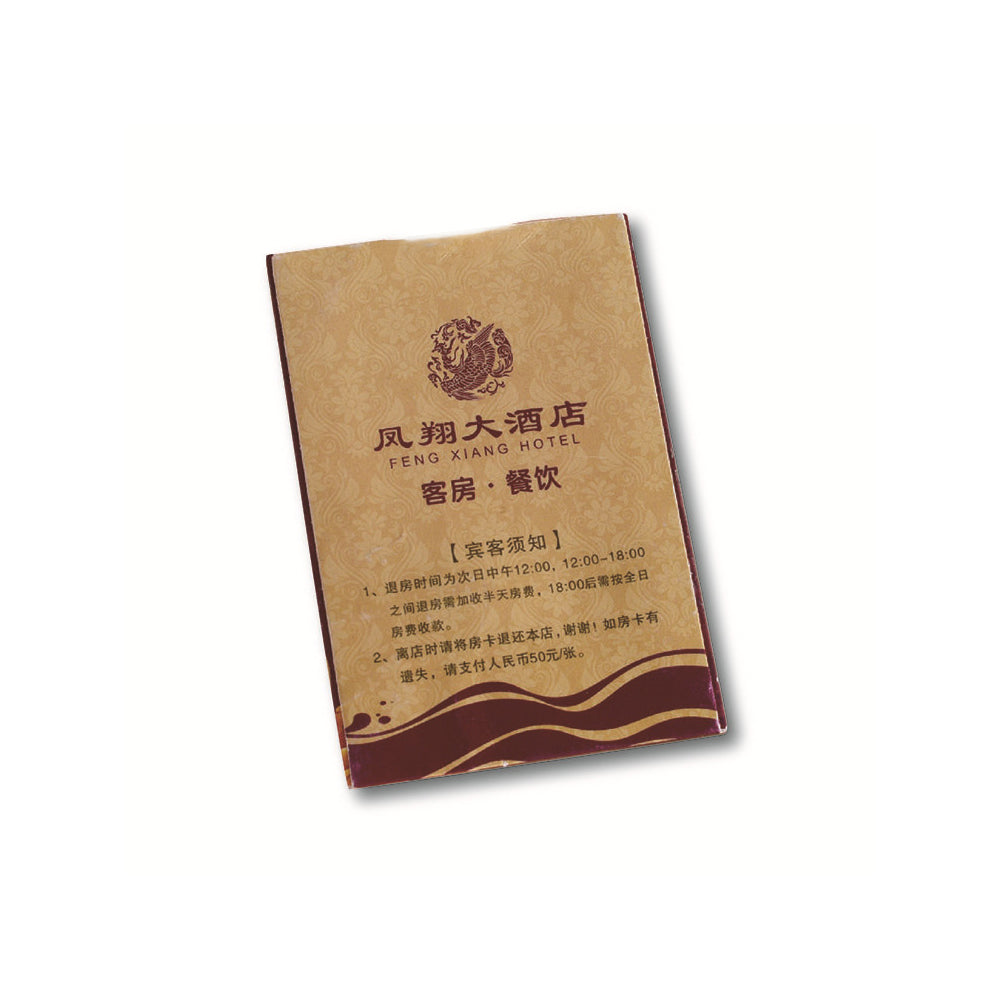 Eco Friendly Paper Card Sleeve