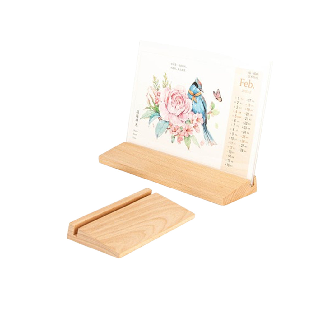 Wooden Display Base