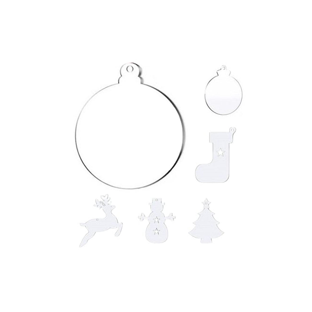 Acrylic Hanging Ornament