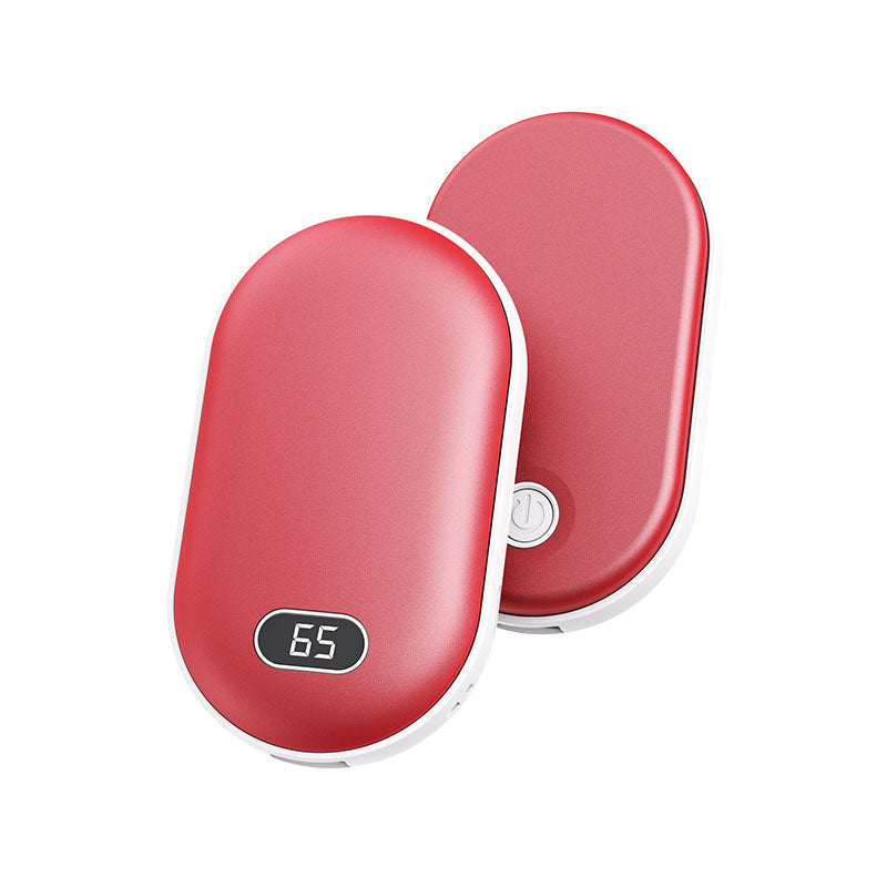 2-in-1 Rechargeable Hand Warmer