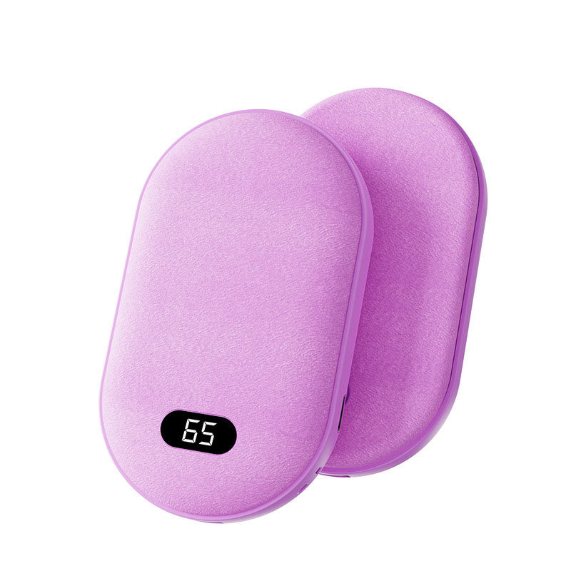 2-in-1 Flannel Hand Warmer