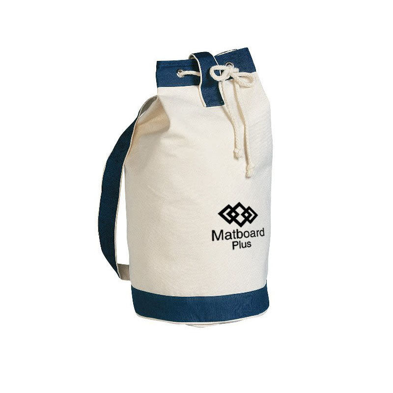 Drawstring Bucket Bag