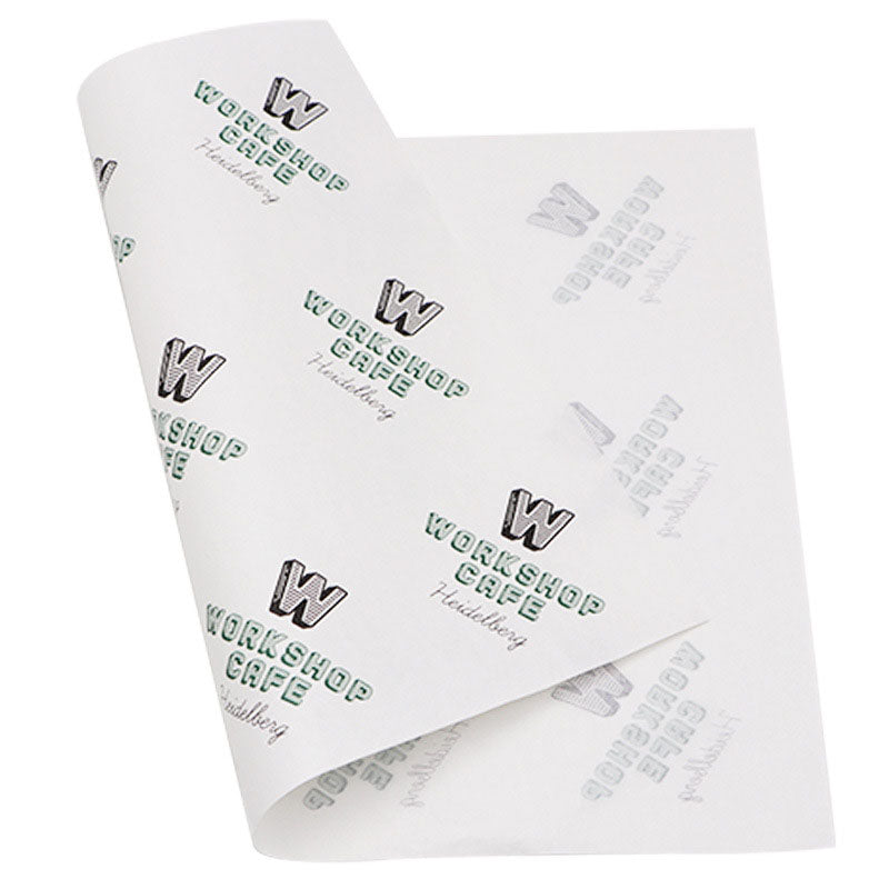12x12 Inch Food Wrapping Sheet