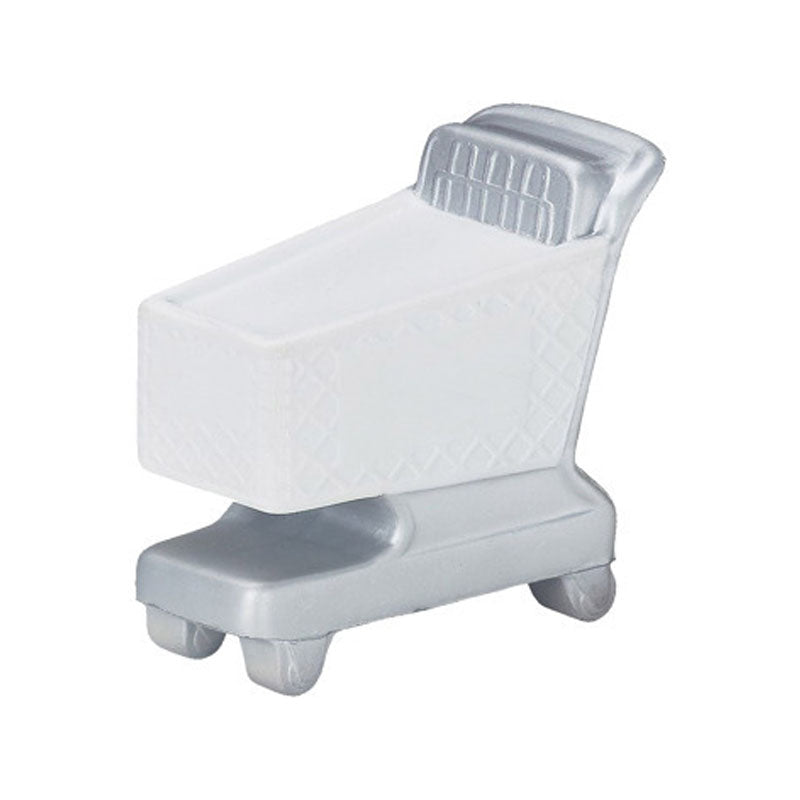 Shopping Cart Stress Ball