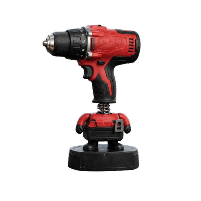 Power Drill Bobble Head