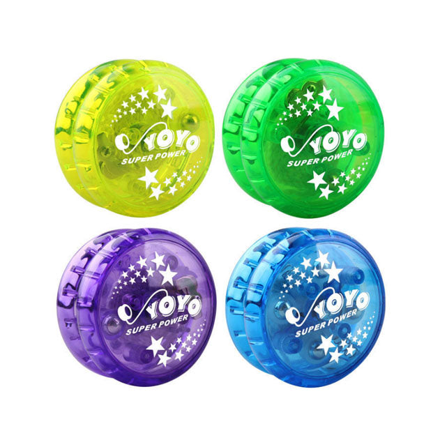 Yoyo lumineux