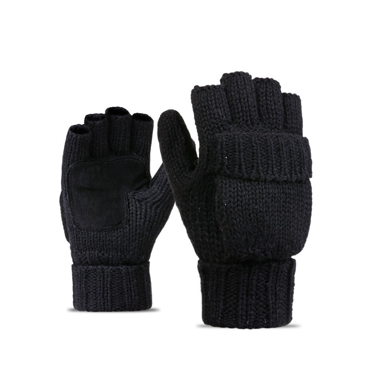 Mitaines en laine, gants chauds