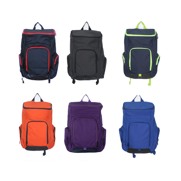 Grand sac à dos de basket-ball