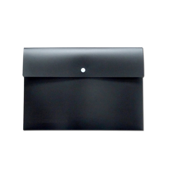 Black Hard Plastic Envelope