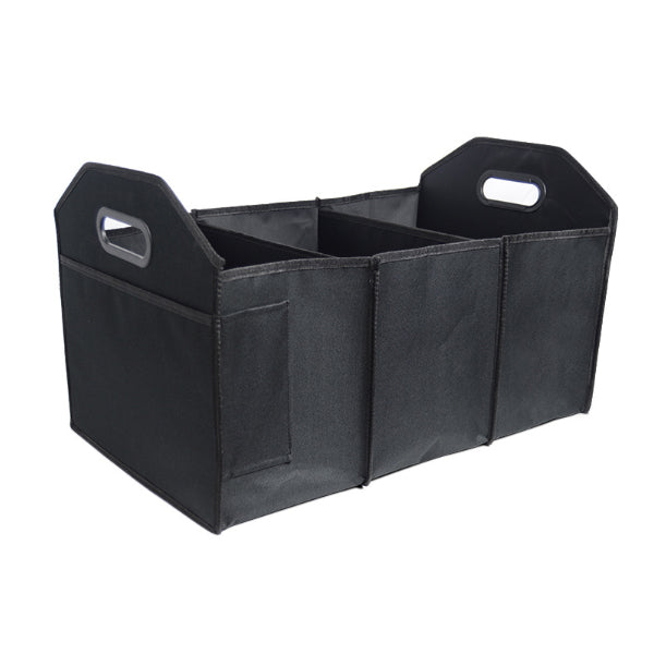 Coffre de rangement pliable polyvalent pour voiture