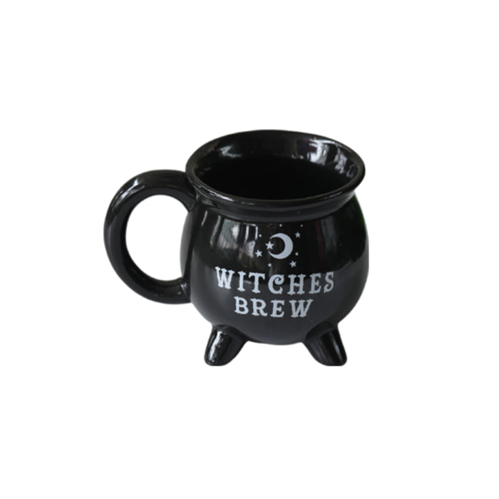 Tasse de chaudron d'Halloween de 12 oz