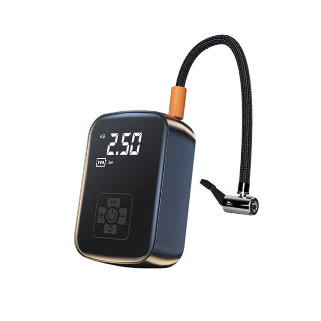 Pompe à air portable pour voiture