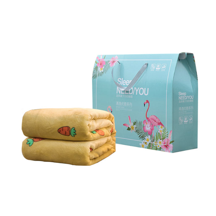 Soft Lightweight Blanket