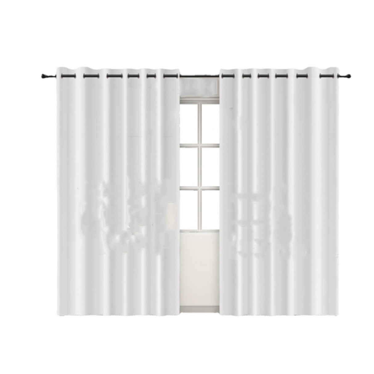 Rideau de porte coulissante tendance