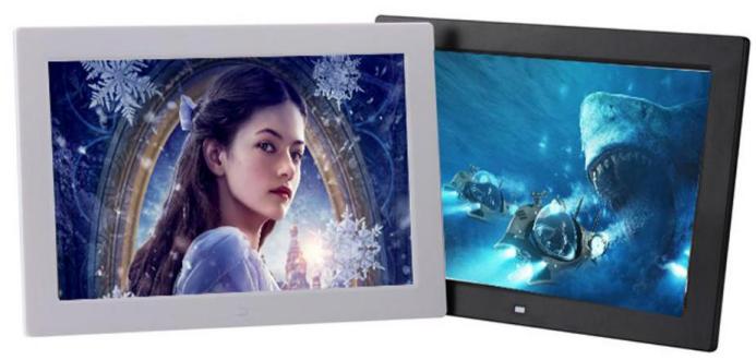 Cadre photo numérique 12"