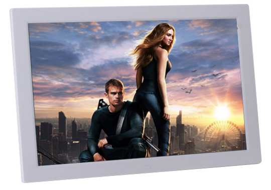 Cadre photo numérique 17"