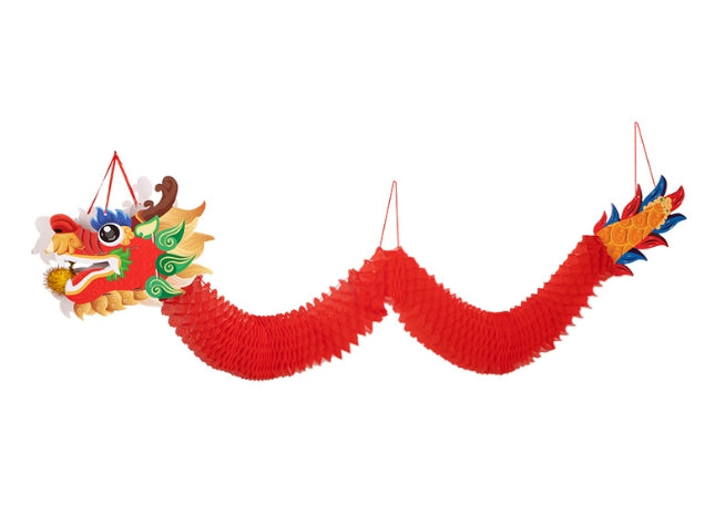 Dragon de papier