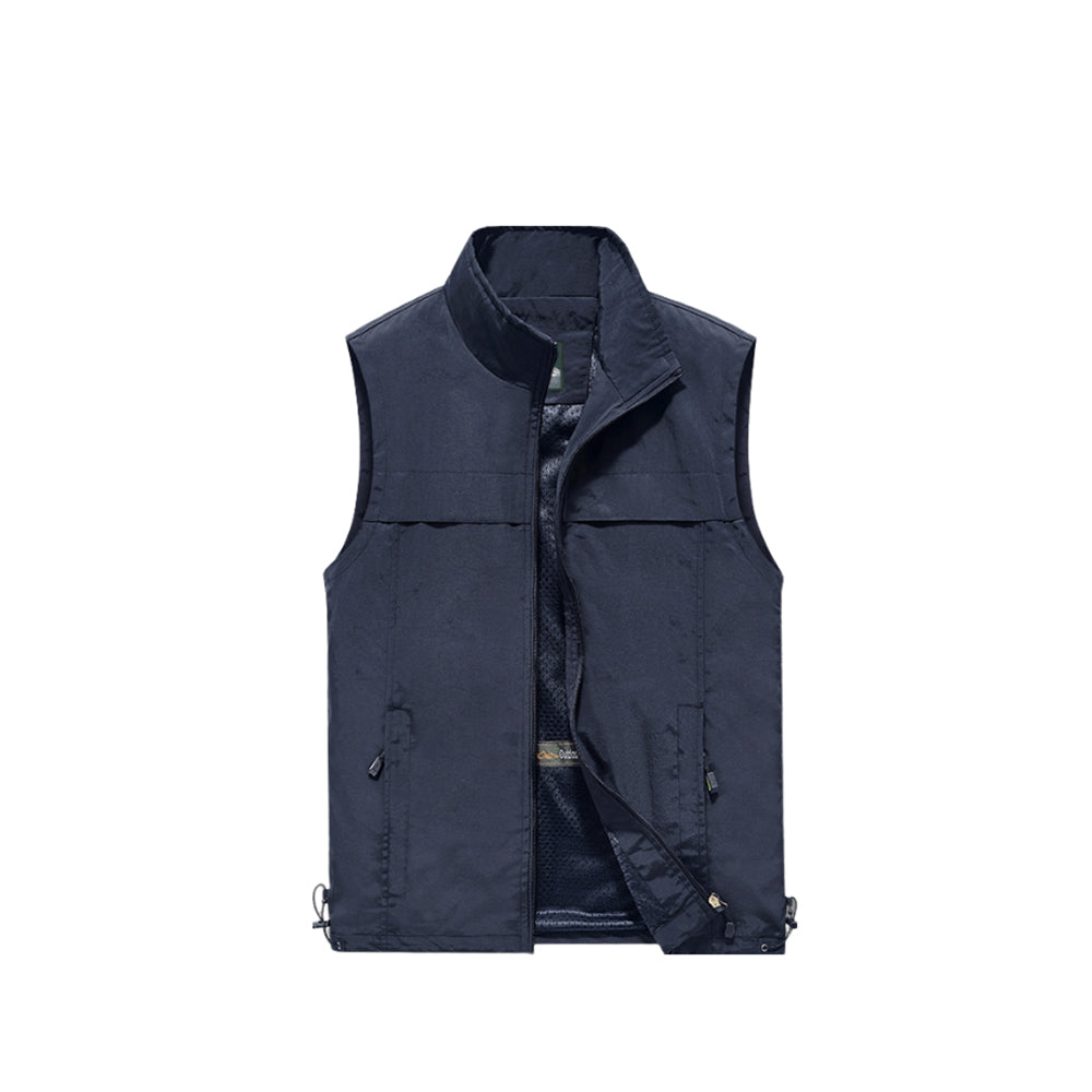 Gilet de pêche