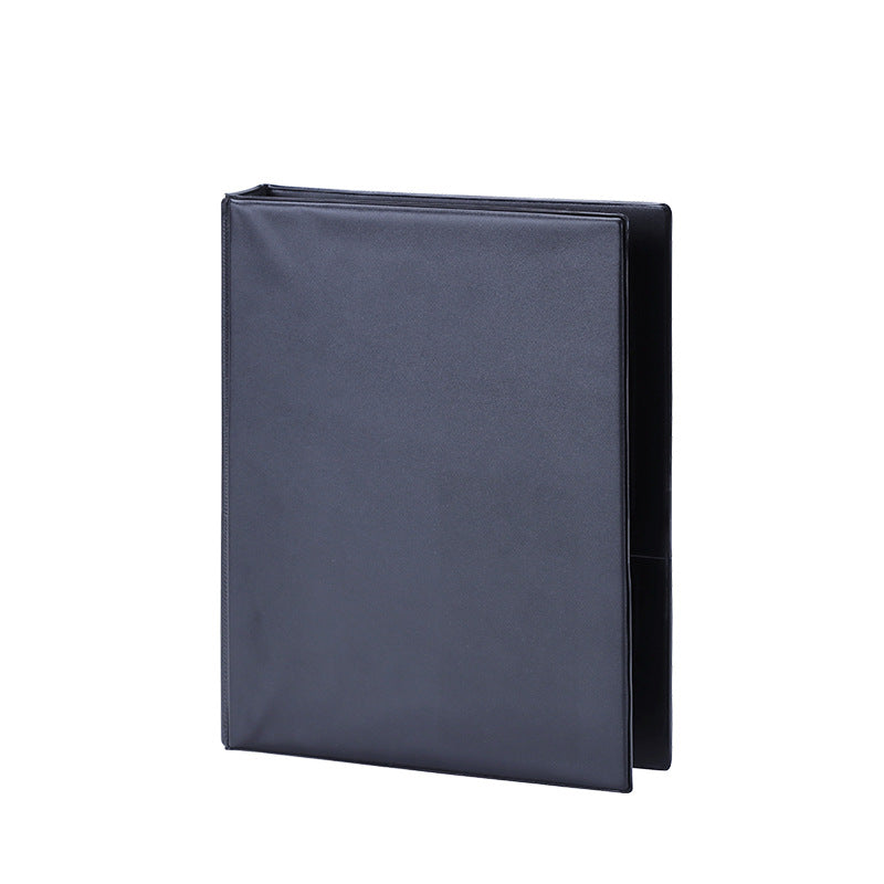 Chemise en PVC à 2 poches