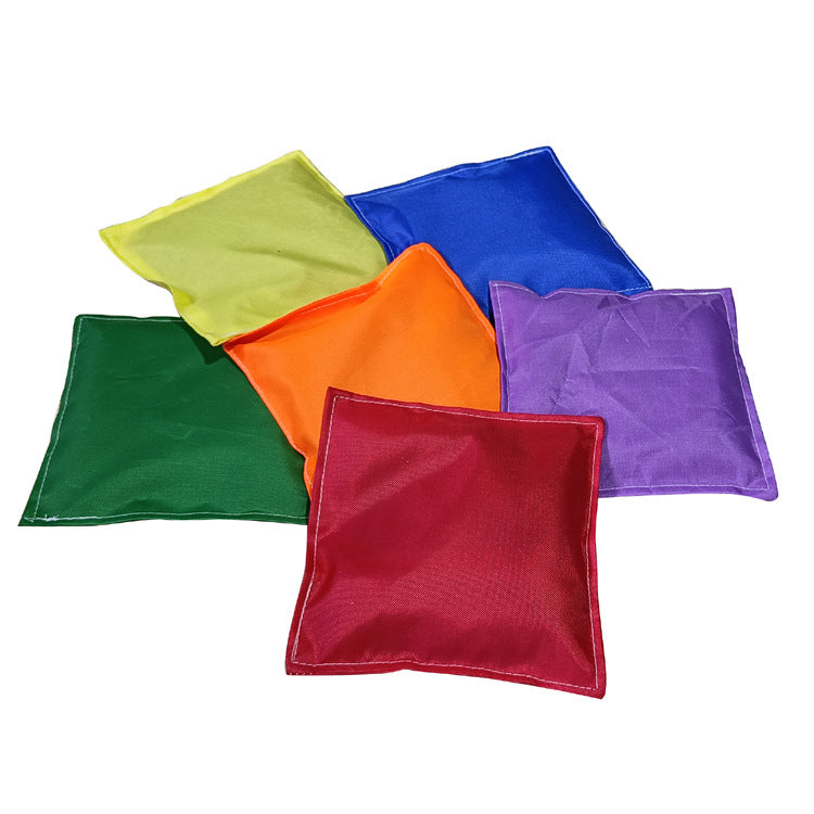 Mini pouf jouet de 4 pouces