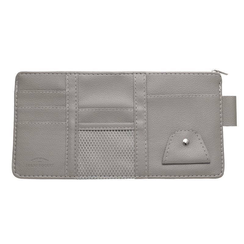 Car Visor Organizer