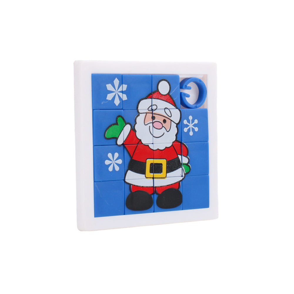 Puzzle coulissant personnalisé