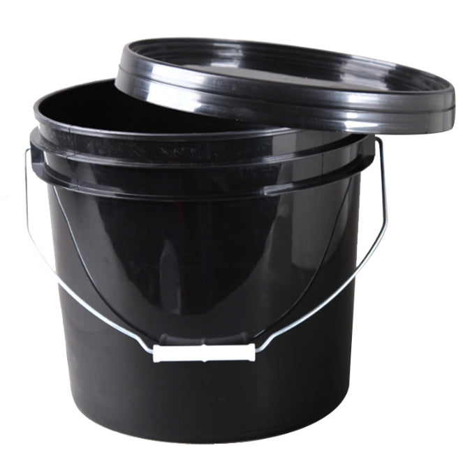 Seau de 3,5 gallons avec couvercle
