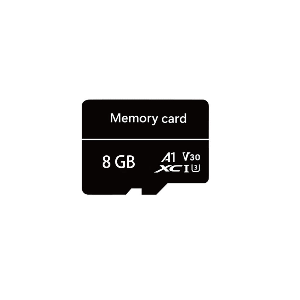 Carte Micro SD de 8 Go