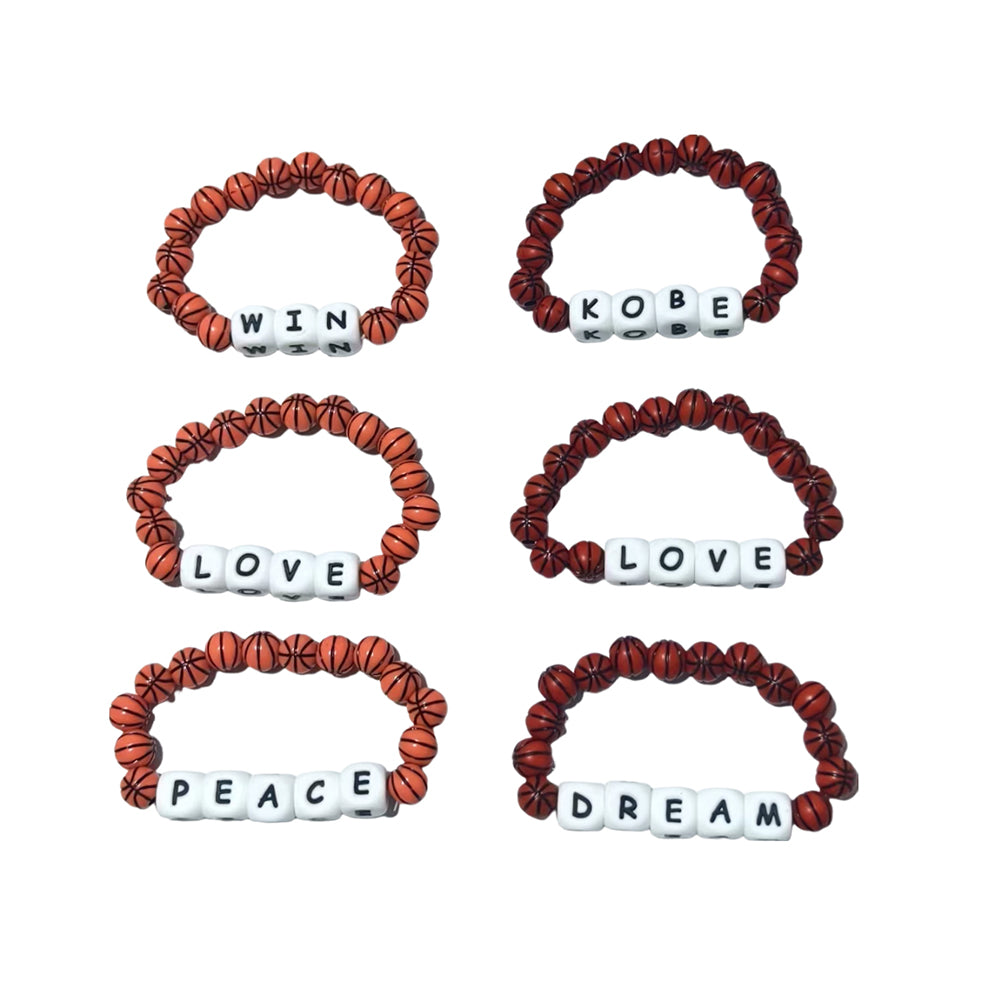 Bracelet de basket-ball