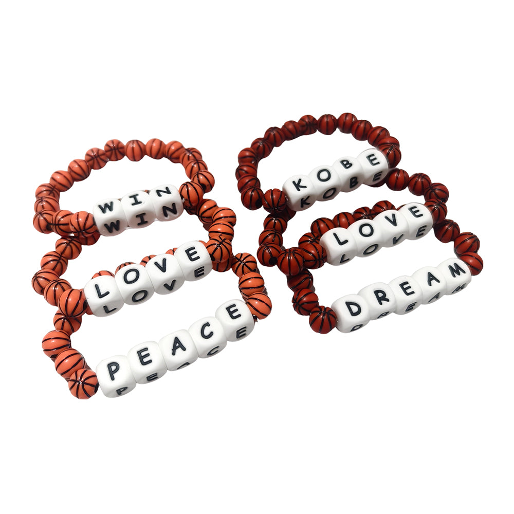 Bracelet de basket-ball