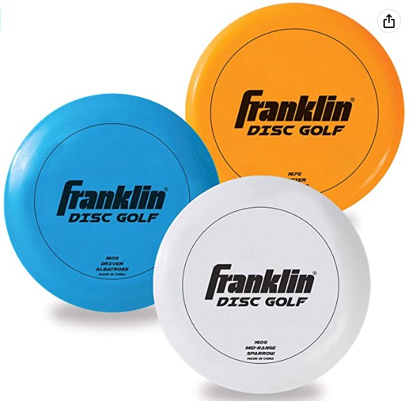 Fashion Golf Frisbee