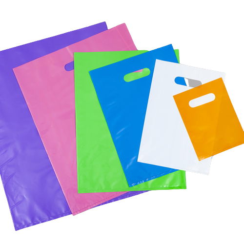 Sac 15x18x2 en blanc