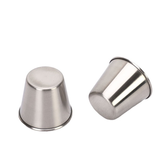 Gobelet à shot en acier inoxydable de 2 oz