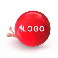 Boule de Noël Nez Rouge - En bateau