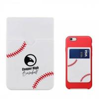Portefeuille de téléphone de baseball