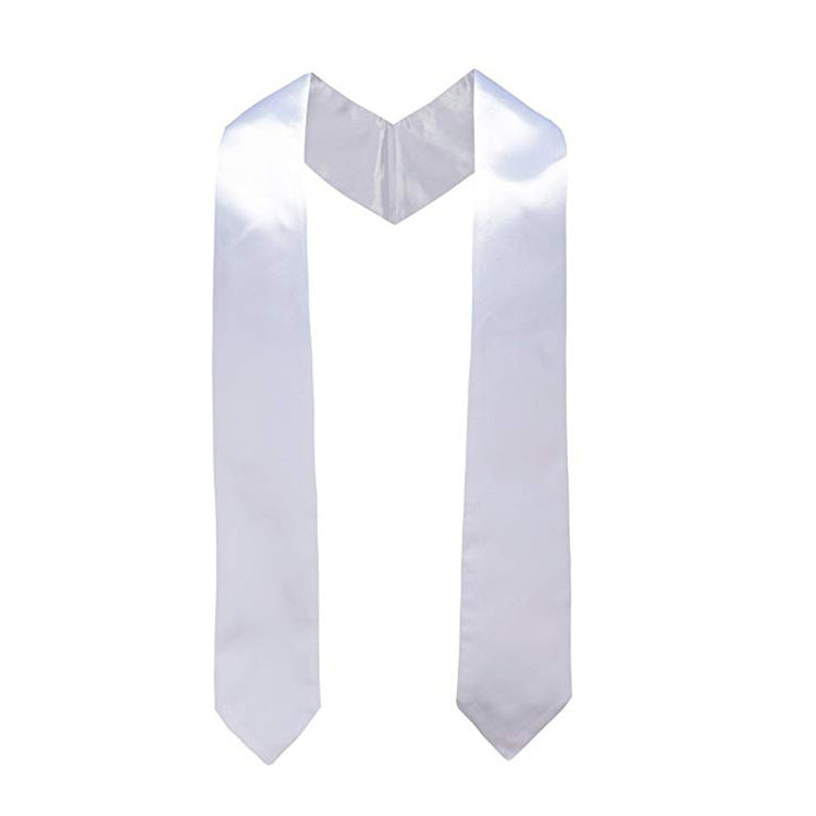 Customized Graduation Sash