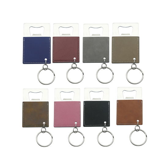 Décapsuleur en forme de carte de visite