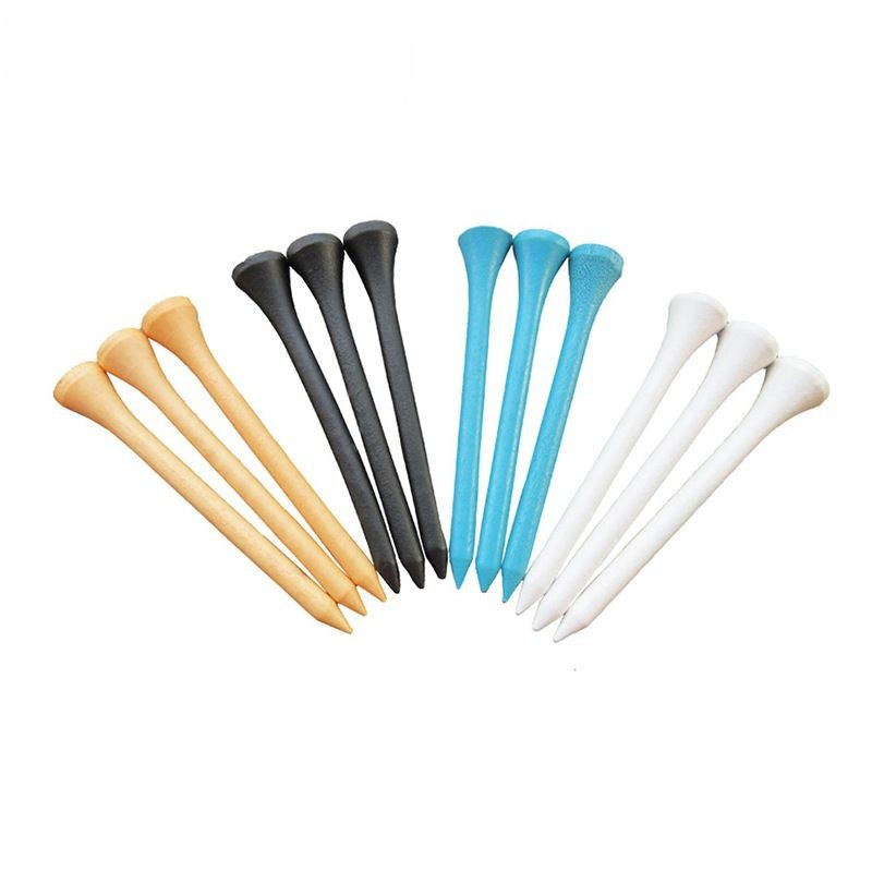 Tee de golf en bois